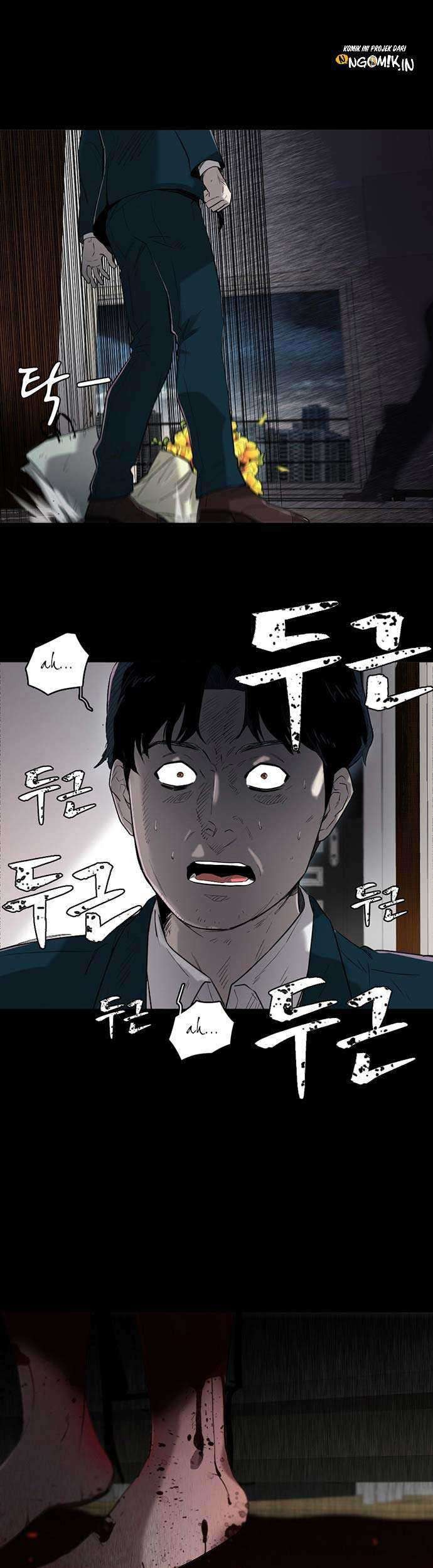 Traces of Memory Chapter 01 Gambar 20