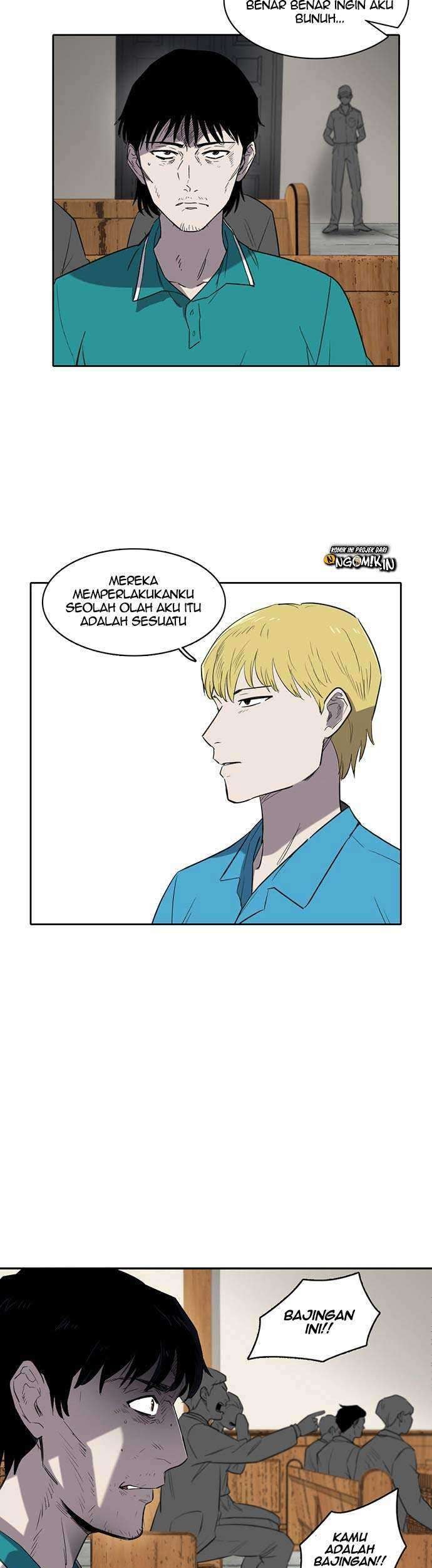 Traces of Memory Chapter 01 Gambar 35