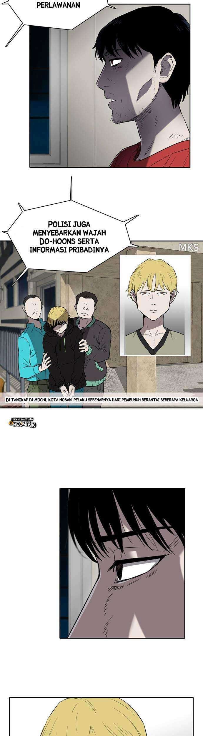 Traces of Memory Chapter 01 Gambar 29