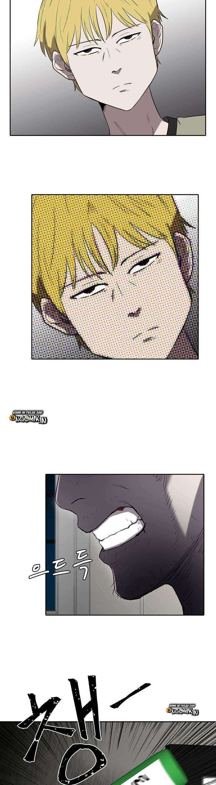 Traces of Memory Chapter 01 Gambar 30