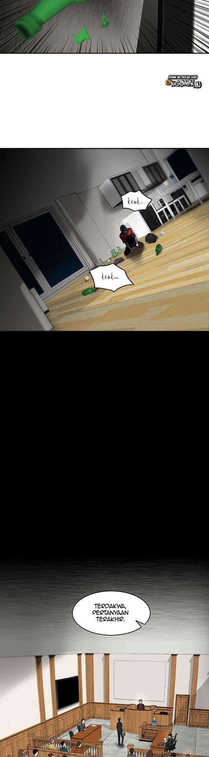 Traces of Memory Chapter 01 Gambar 32