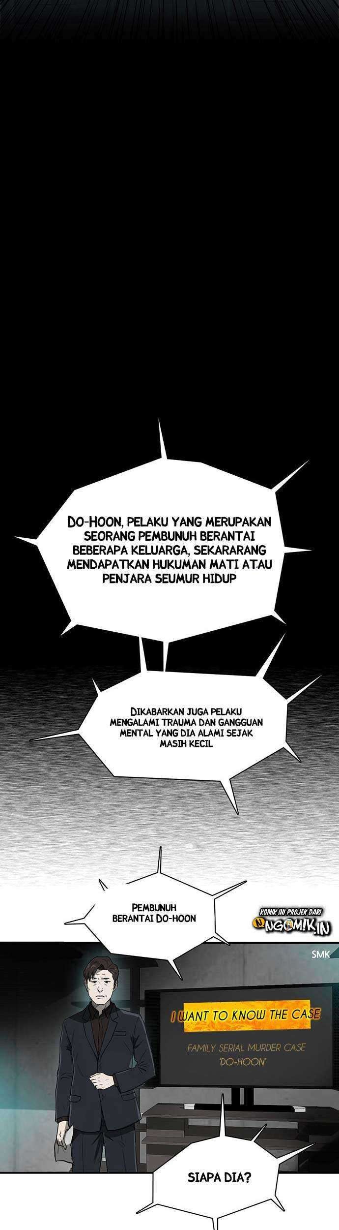 Traces of Memory Chapter 01 Gambar 47