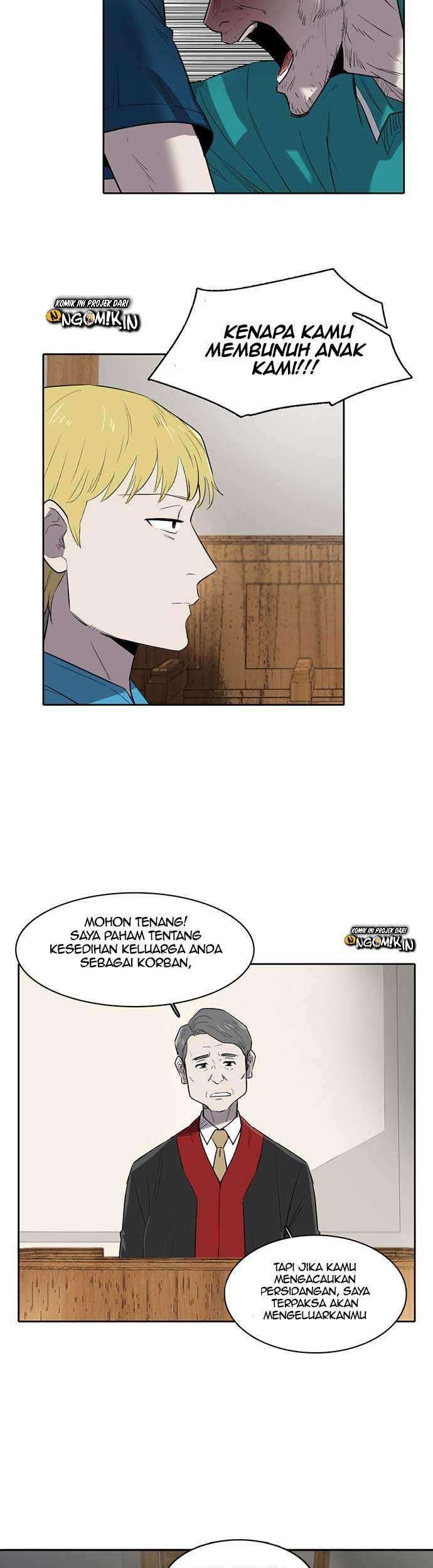 Traces of Memory Chapter 01 Gambar 41
