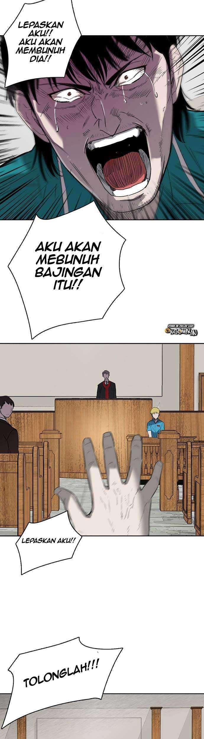 Traces of Memory Chapter 01 Gambar 44