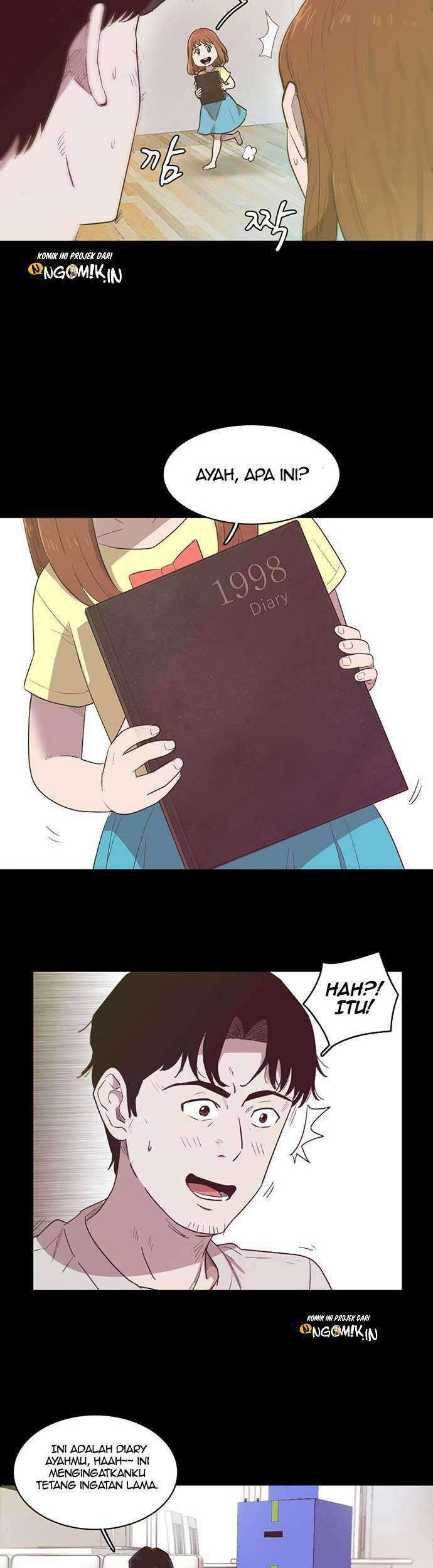 Traces of Memory Chapter 01 Gambar 54