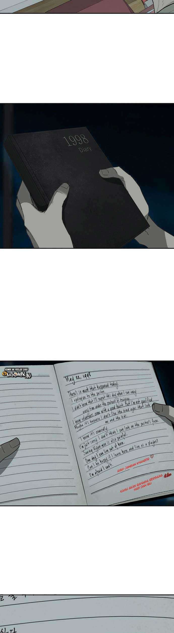 Traces of Memory Chapter 01 Gambar 59