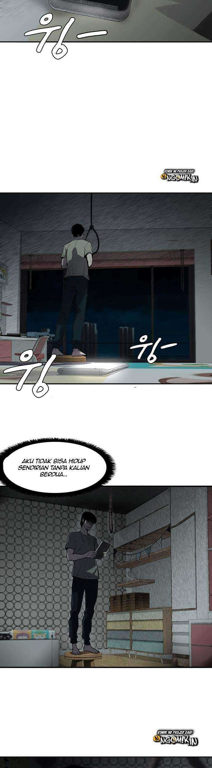 Traces of Memory Chapter 01 Gambar 62