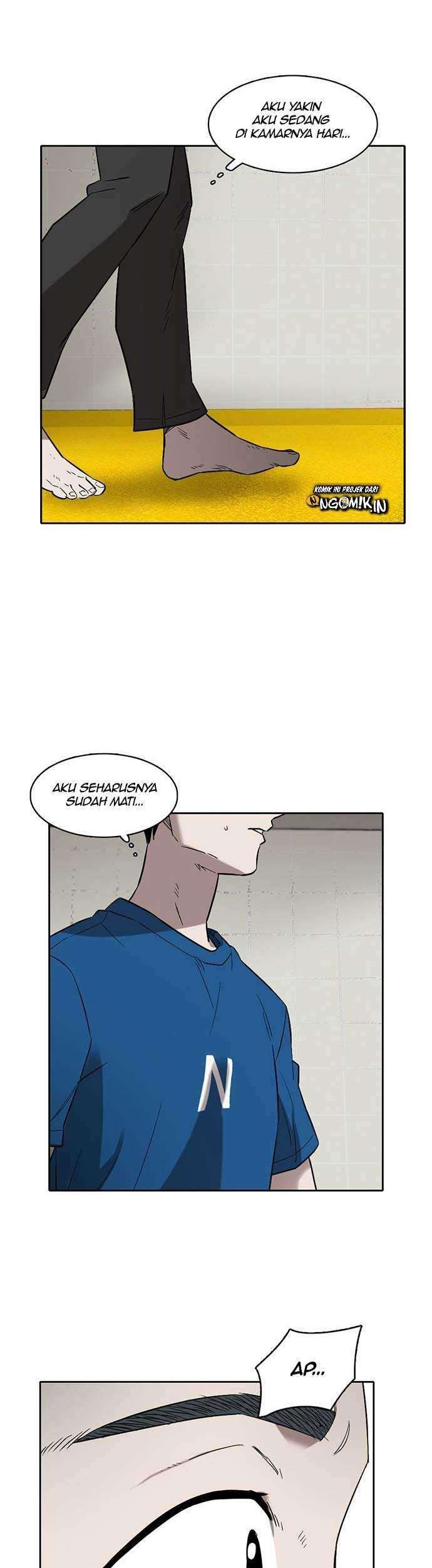 Traces of Memory Chapter 01 Gambar 78