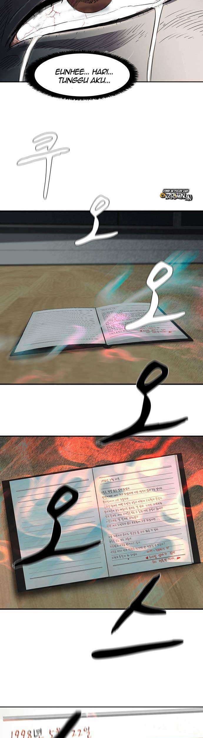 Traces of Memory Chapter 01 Gambar 69