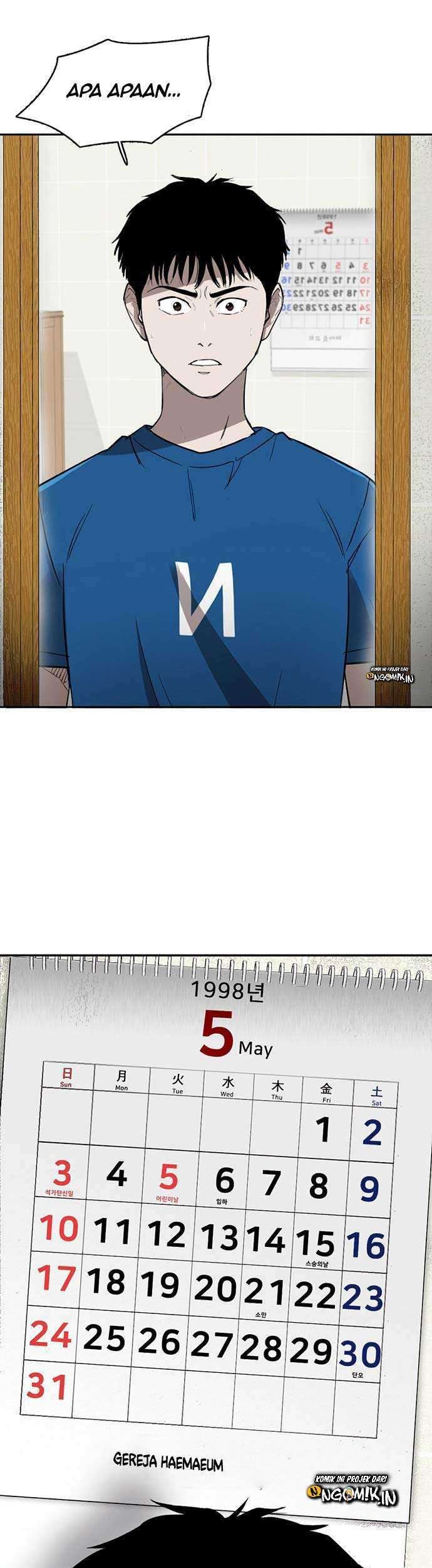 Traces of Memory Chapter 01 Gambar 80