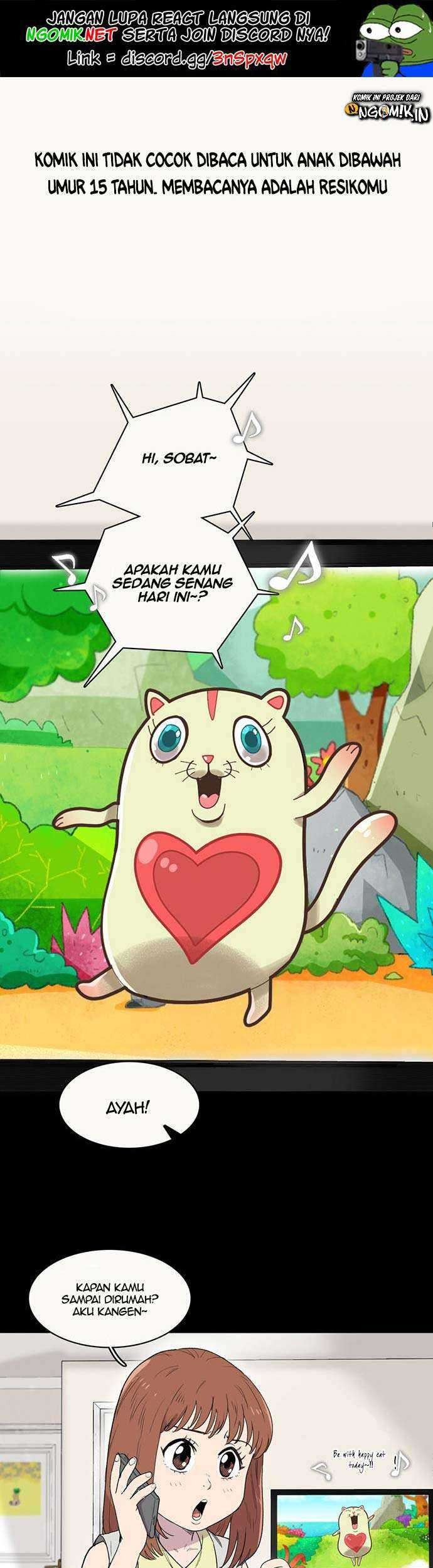 Manhwa Traces of Memory Chapter 01 gambar nomor 2