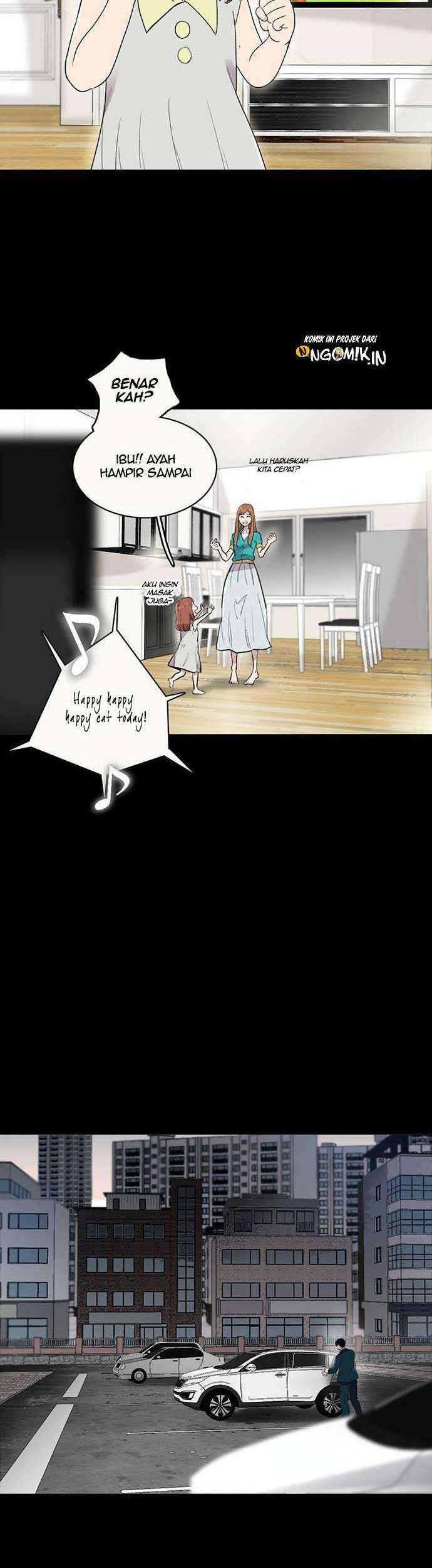 Traces of Memory Chapter 01 Gambar 3