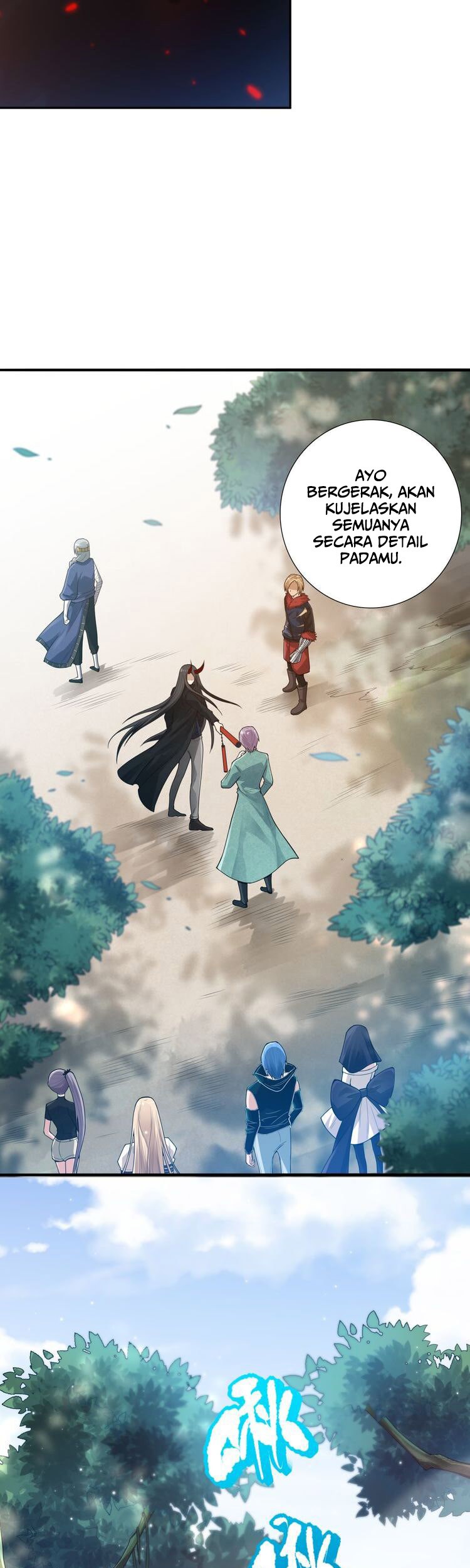 Ultimate Soldier Chapter 86 Gambar 25