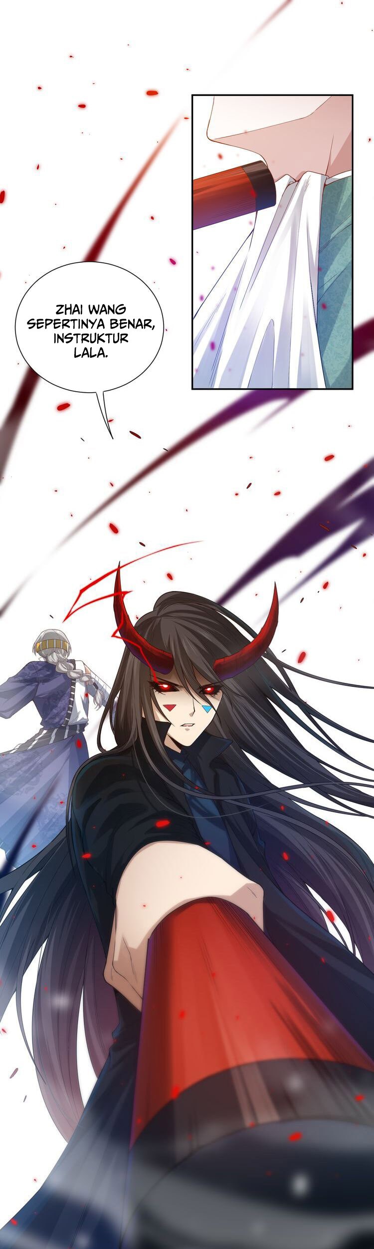 Ultimate Soldier Chapter 86 Gambar 21