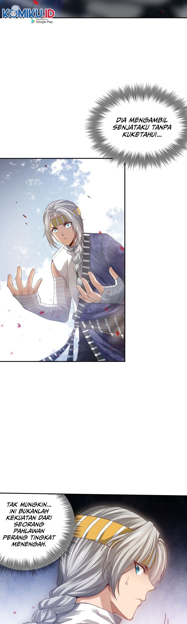 Ultimate Soldier Chapter 86 Gambar 22