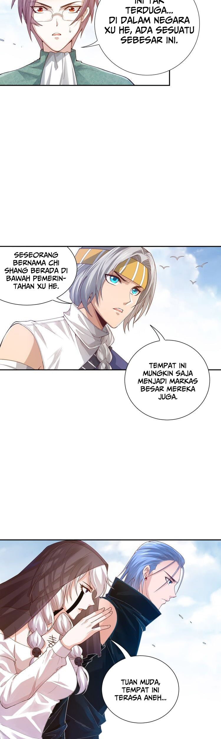 Ultimate Soldier Chapter 86 Gambar 34