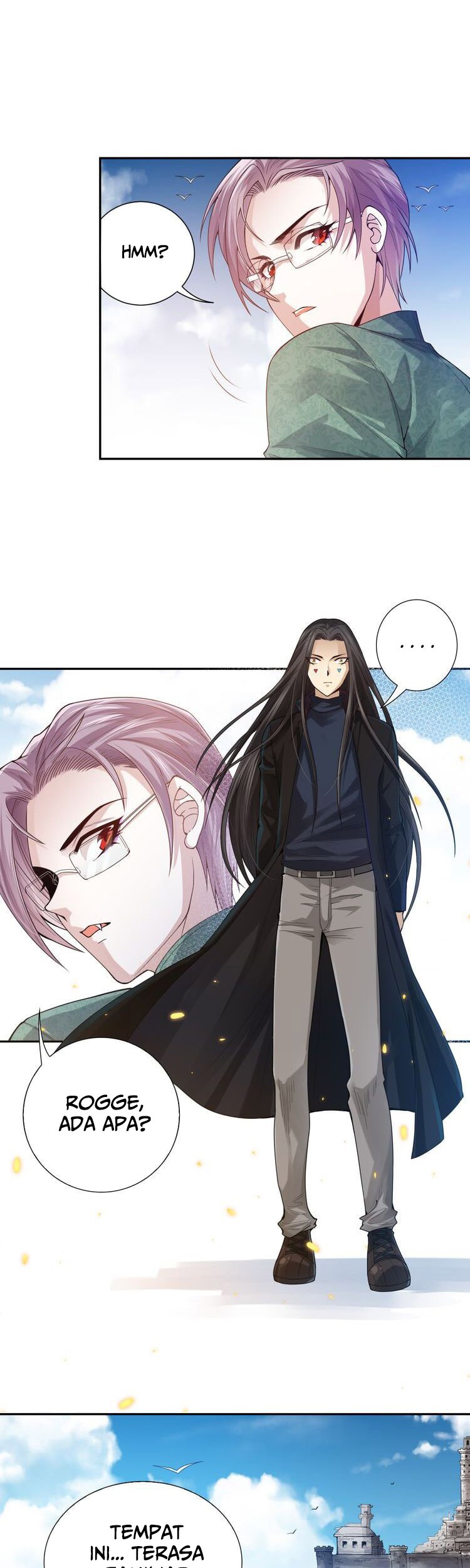 Ultimate Soldier Chapter 86 Gambar 36