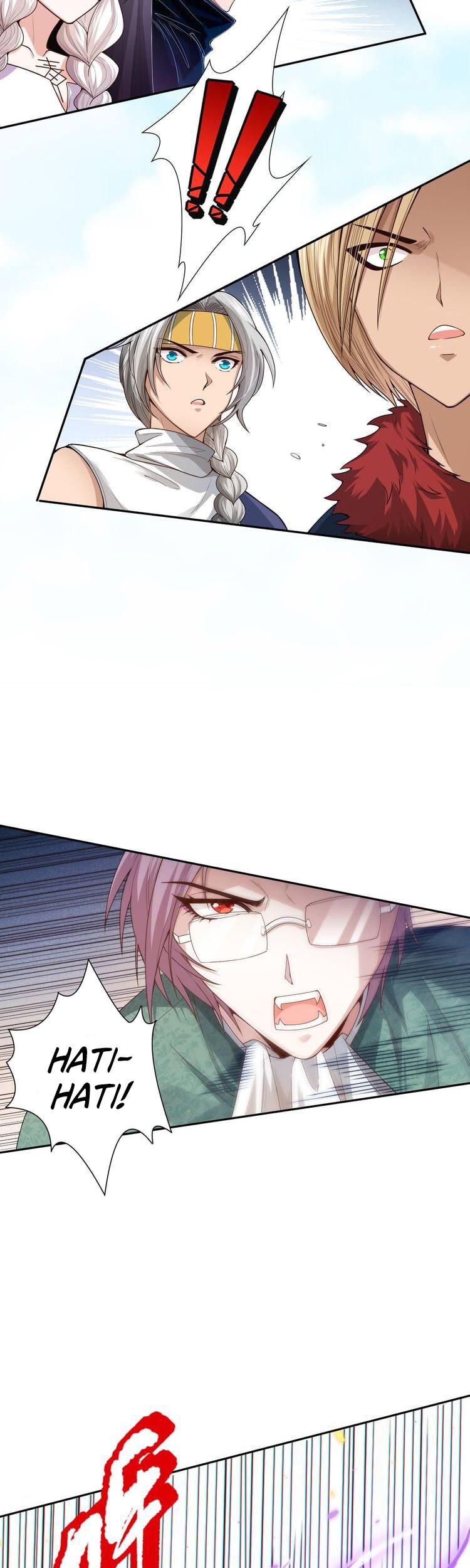 Ultimate Soldier Chapter 86 Gambar 38