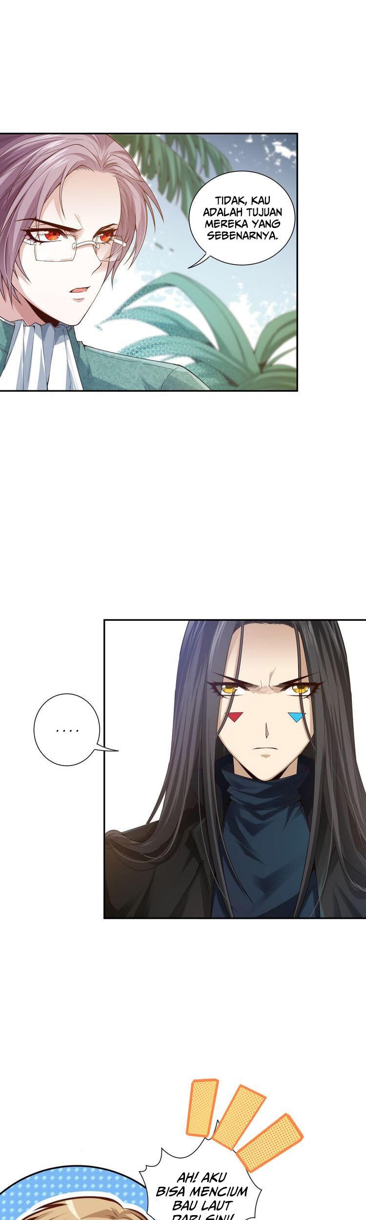 Ultimate Soldier Chapter 86 Gambar 30