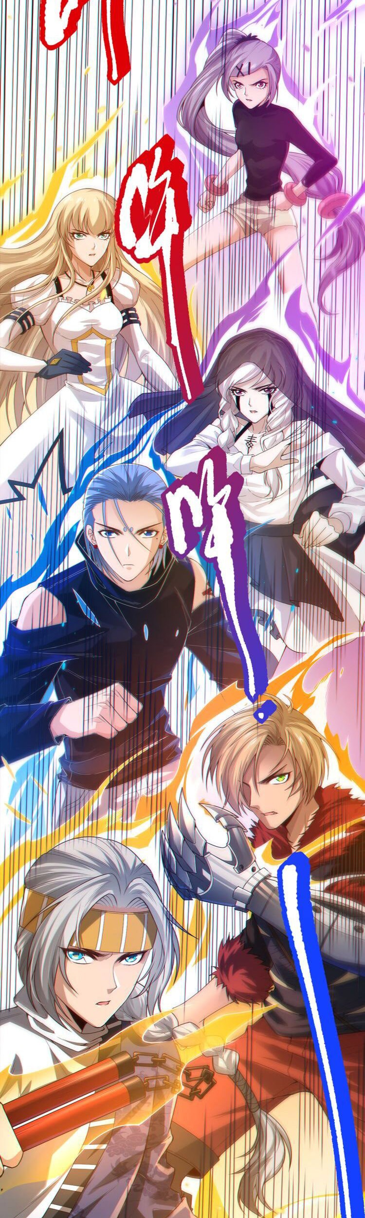 Ultimate Soldier Chapter 86 Gambar 39