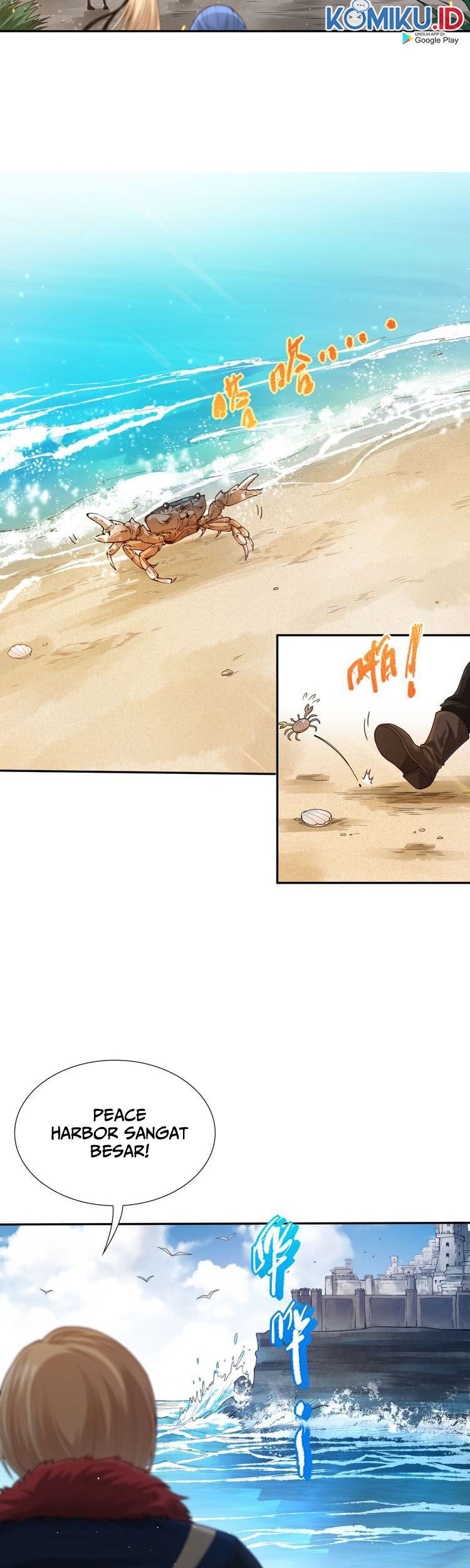 Ultimate Soldier Chapter 86 Gambar 32