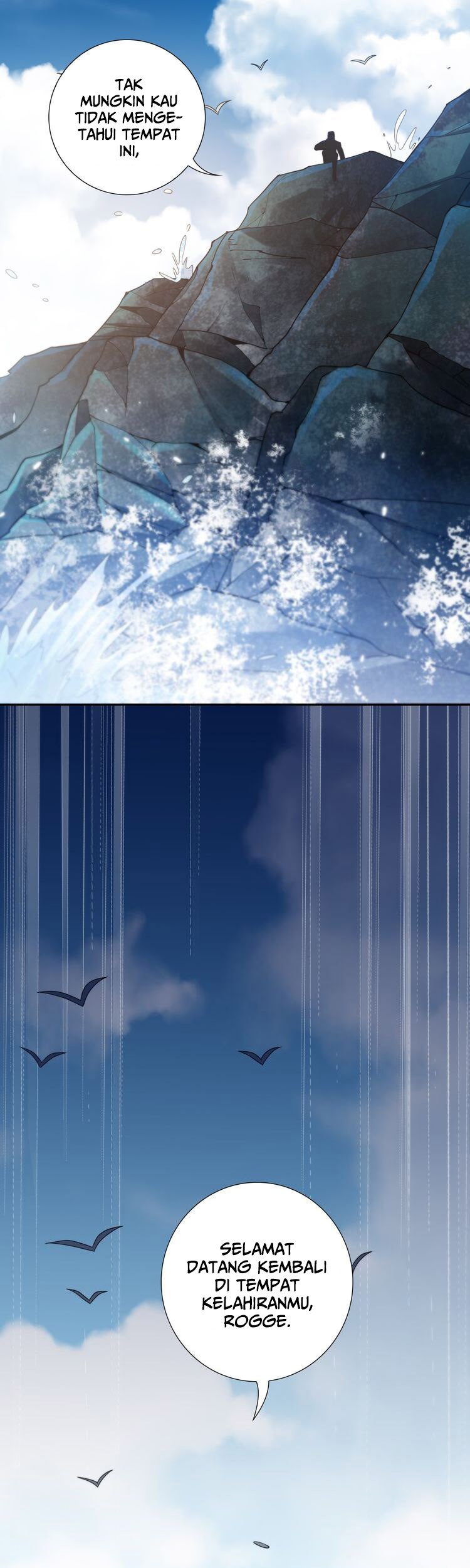 Ultimate Soldier Chapter 86 Gambar 41