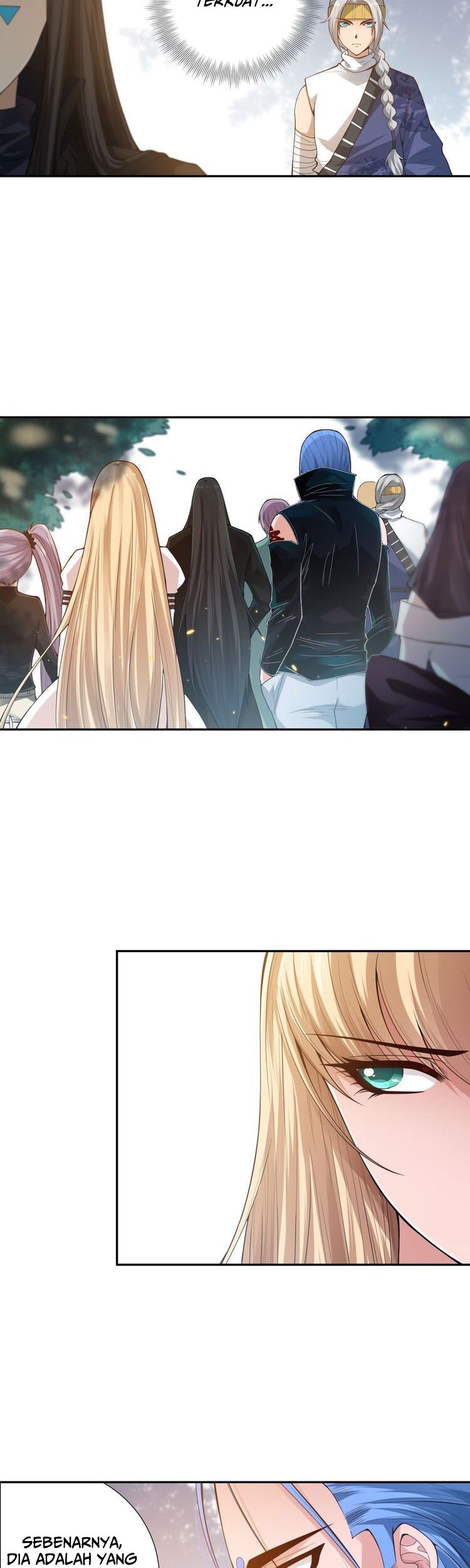 Ultimate Soldier Chapter 86 Gambar 8