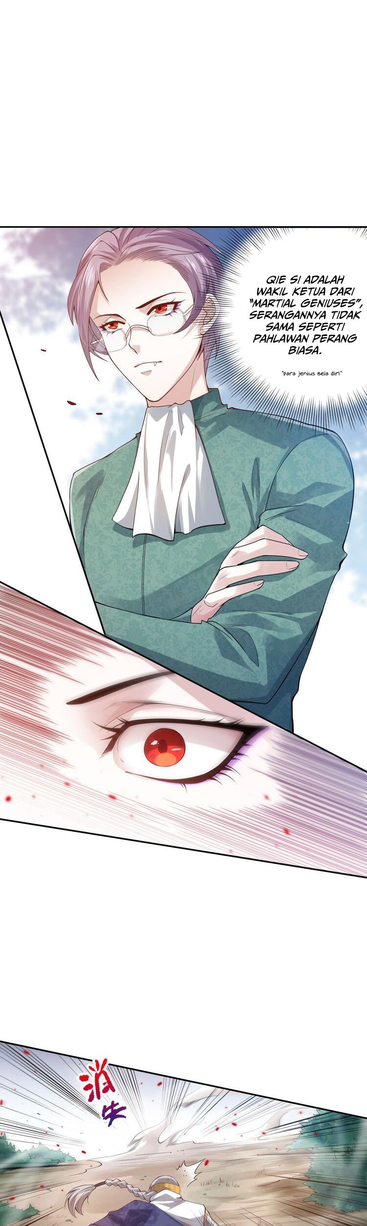 Ultimate Soldier Chapter 86 Gambar 18