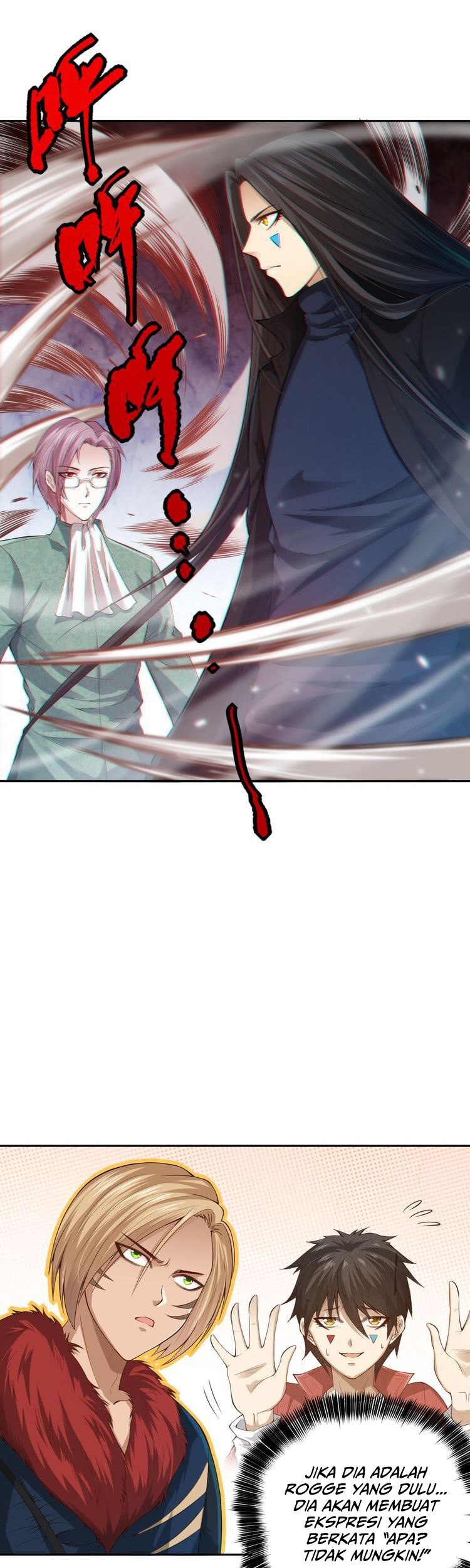 Ultimate Soldier Chapter 86 Gambar 12