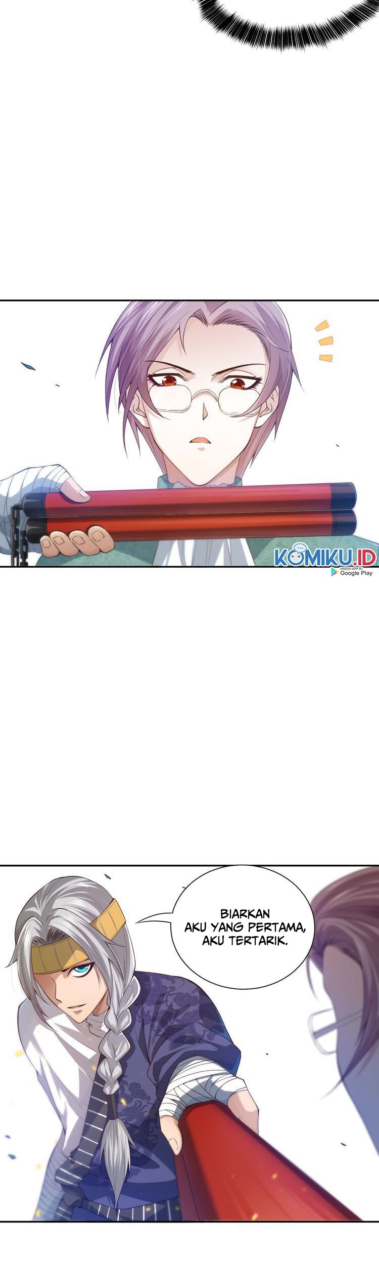 Ultimate Soldier Chapter 86 Gambar 13