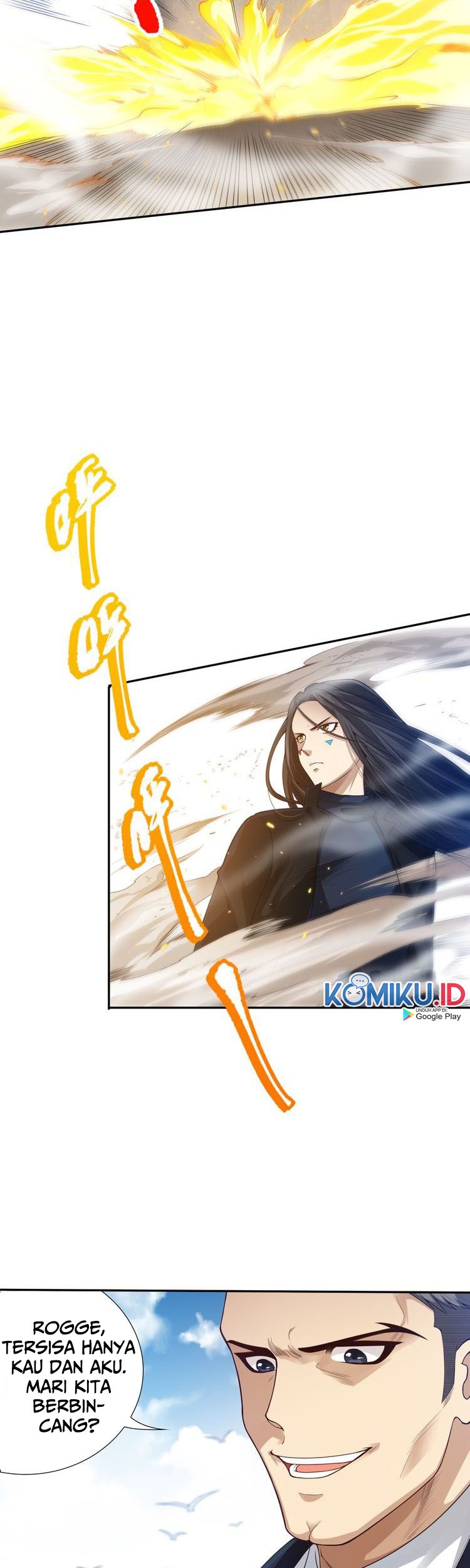 Ultimate Soldier Chapter 87 Gambar 23
