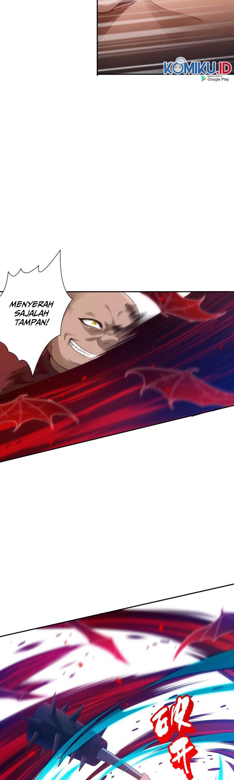 Ultimate Soldier Chapter 87 Gambar 33