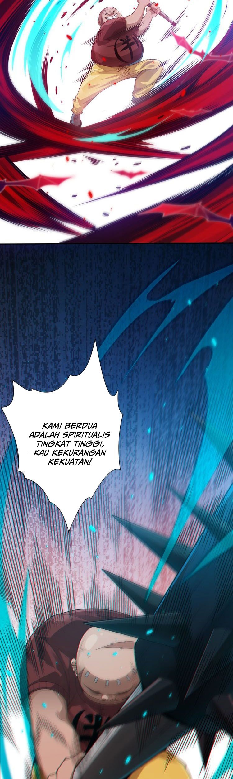 Ultimate Soldier Chapter 87 Gambar 34