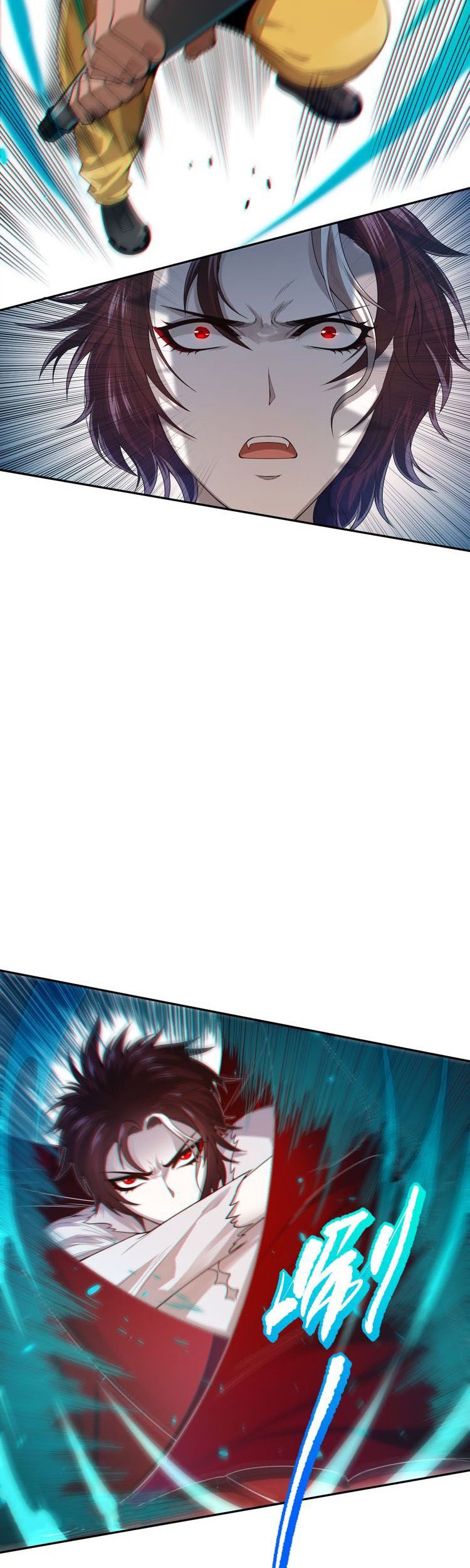 Ultimate Soldier Chapter 87 Gambar 35