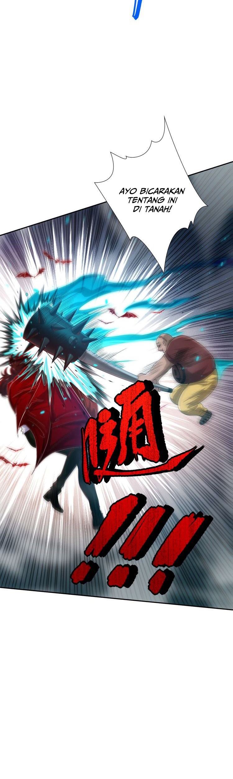 Ultimate Soldier Chapter 87 Gambar 36