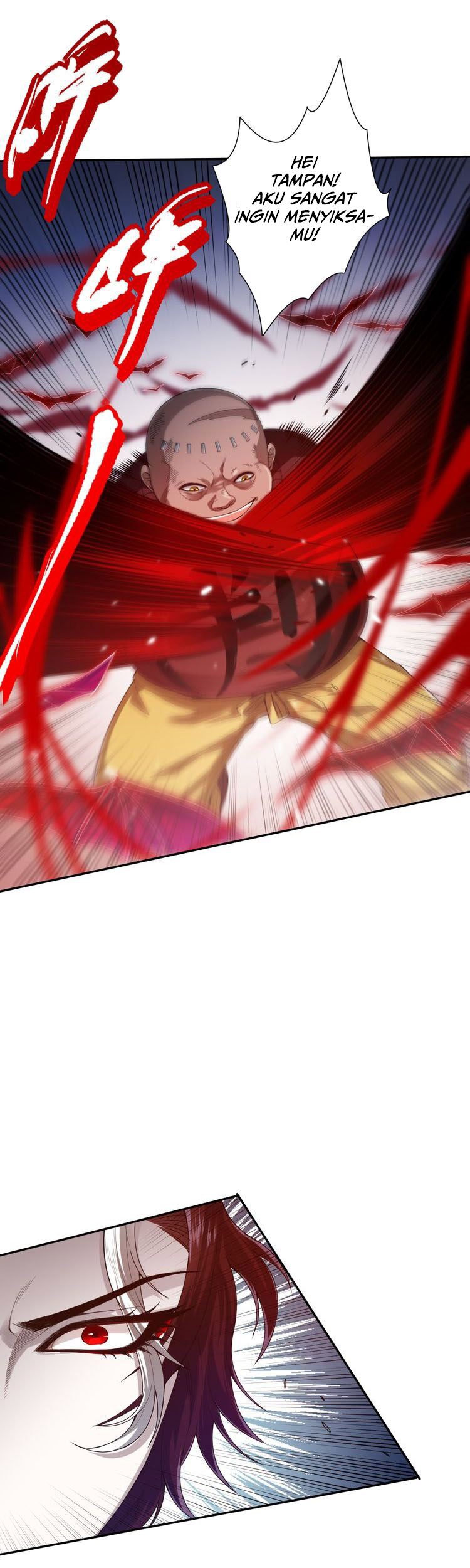 Ultimate Soldier Chapter 87 Gambar 30