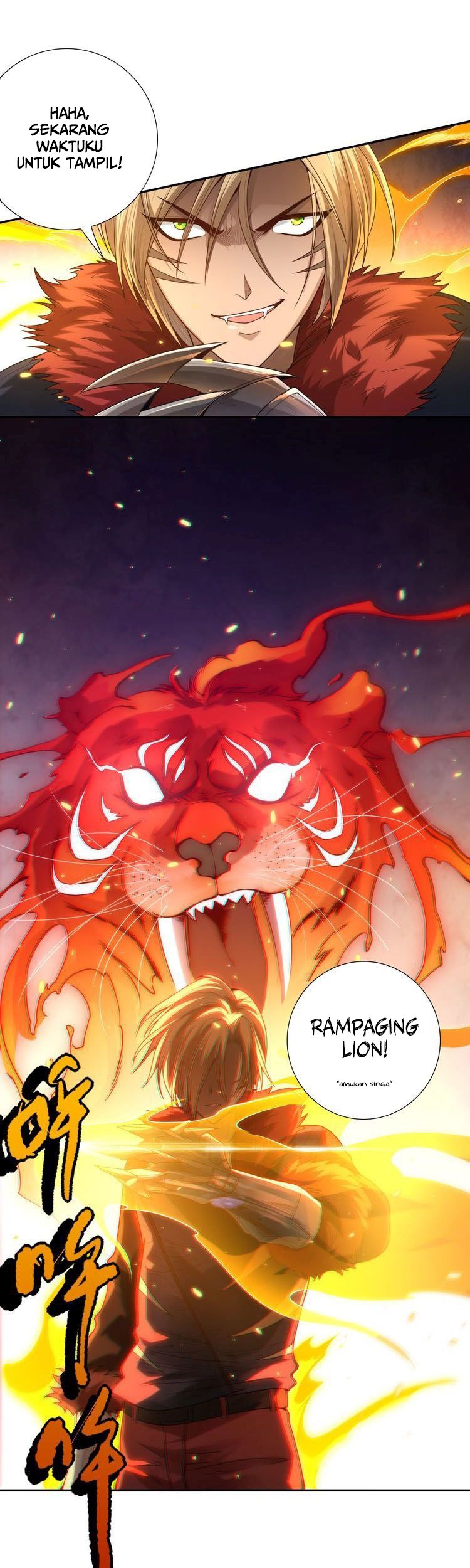 Ultimate Soldier Chapter 87 Gambar 43