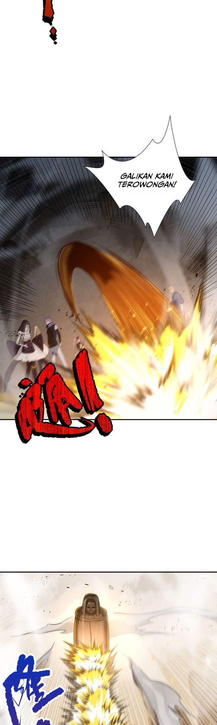 Ultimate Soldier Chapter 87 Gambar 44