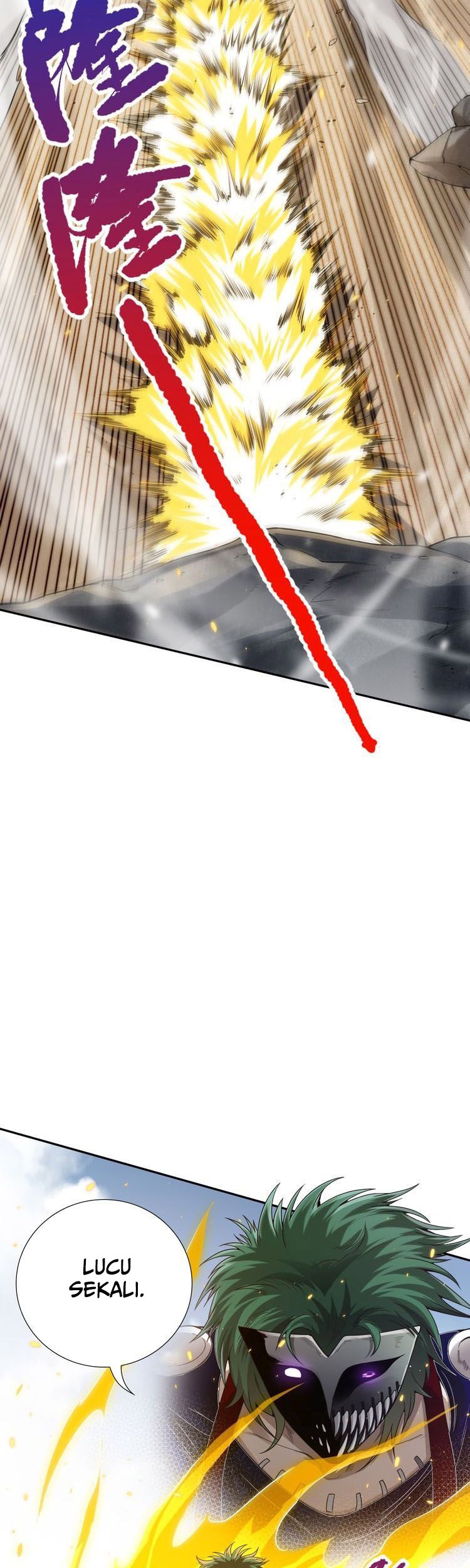 Ultimate Soldier Chapter 87 Gambar 45