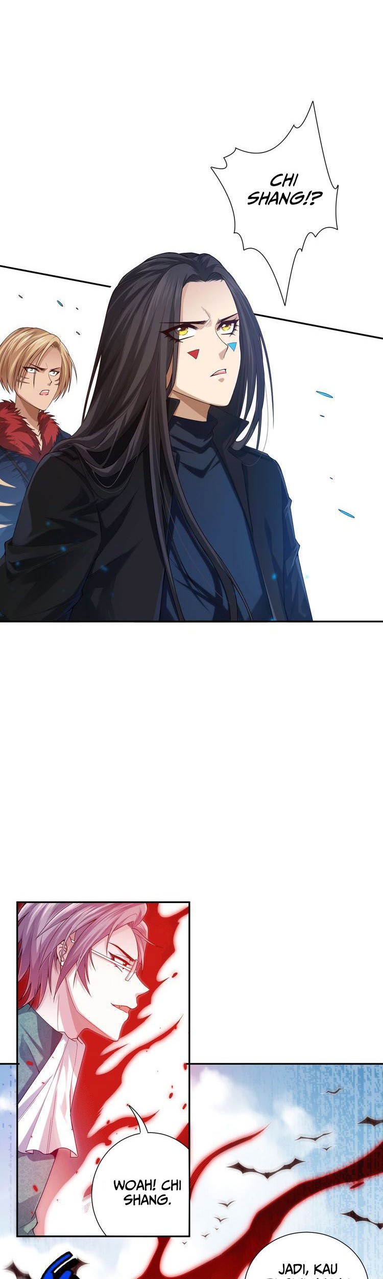 Ultimate Soldier Chapter 87 Gambar 6