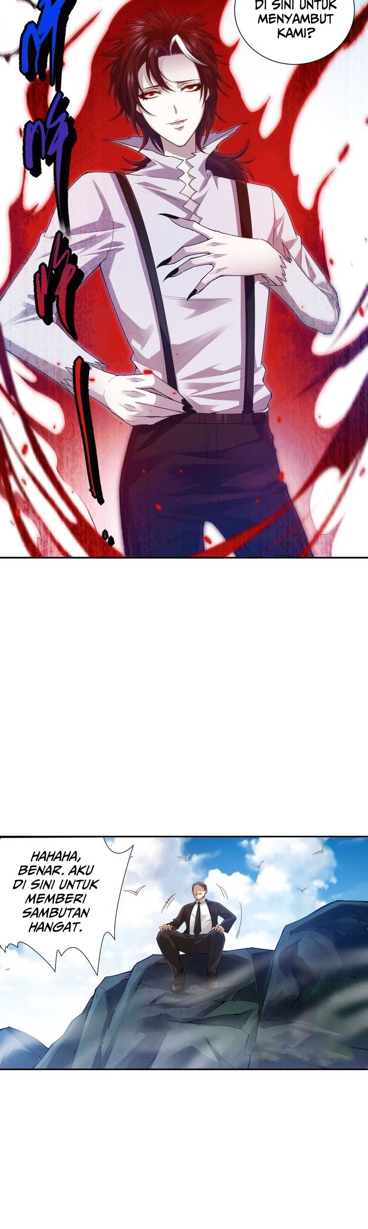 Ultimate Soldier Chapter 87 Gambar 7