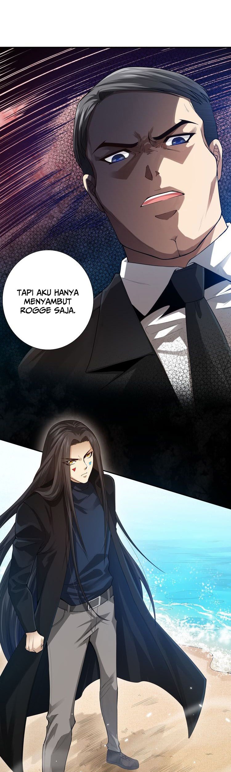 Ultimate Soldier Chapter 87 Gambar 8