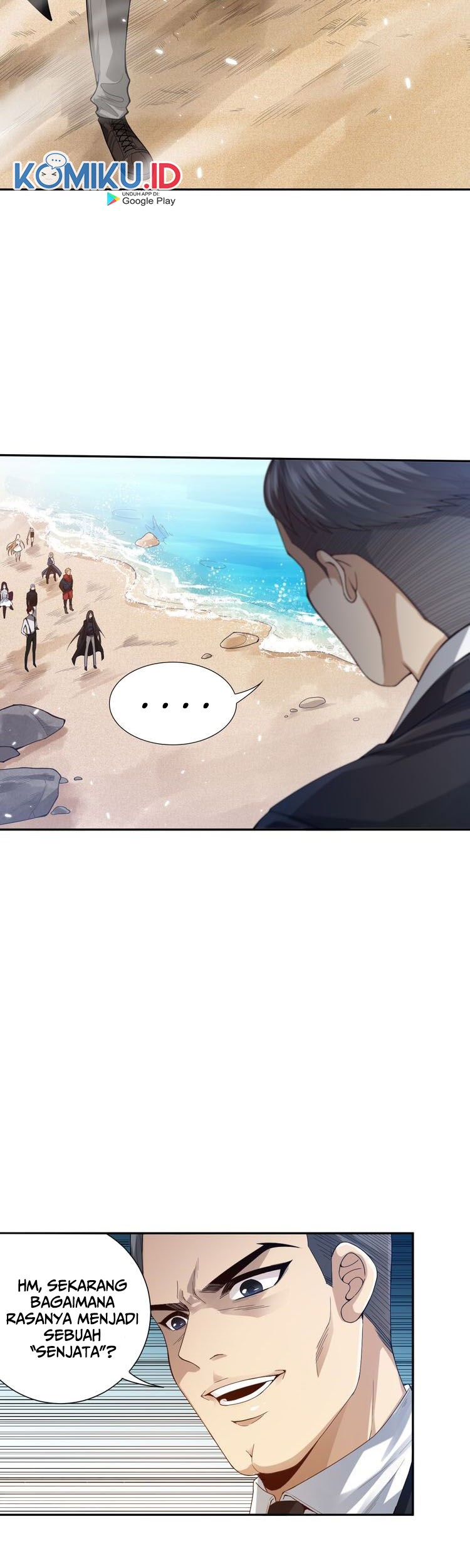 Ultimate Soldier Chapter 87 Gambar 9