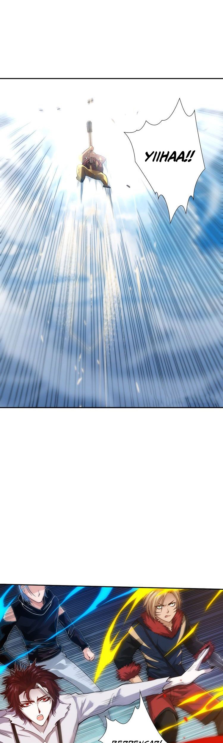 Ultimate Soldier Chapter 87 Gambar 17