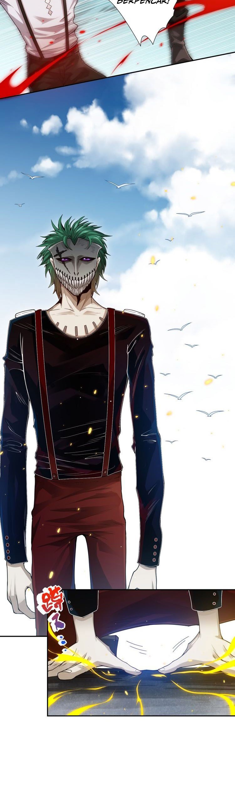 Ultimate Soldier Chapter 87 Gambar 18