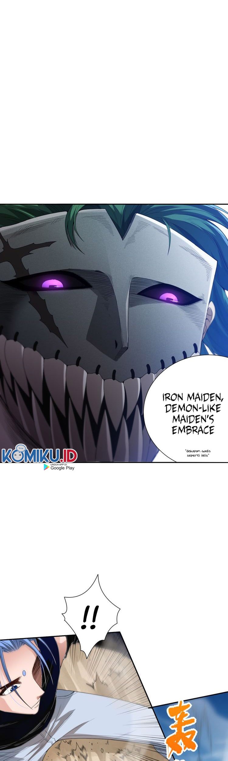 Ultimate Soldier Chapter 87 Gambar 19