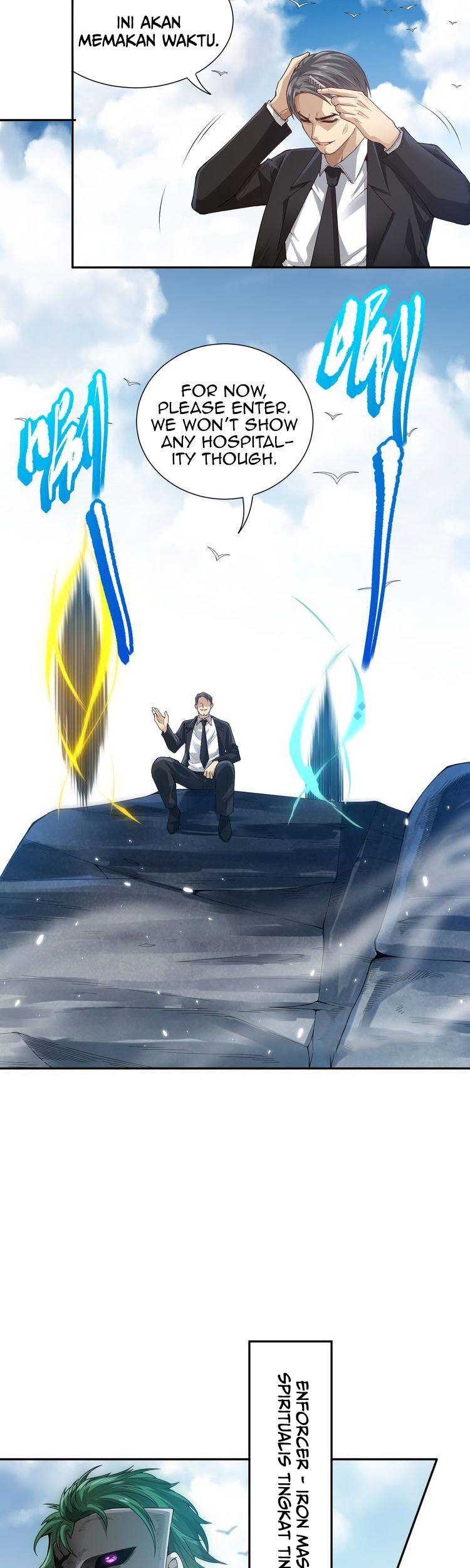 Ultimate Soldier Chapter 87 Gambar 12