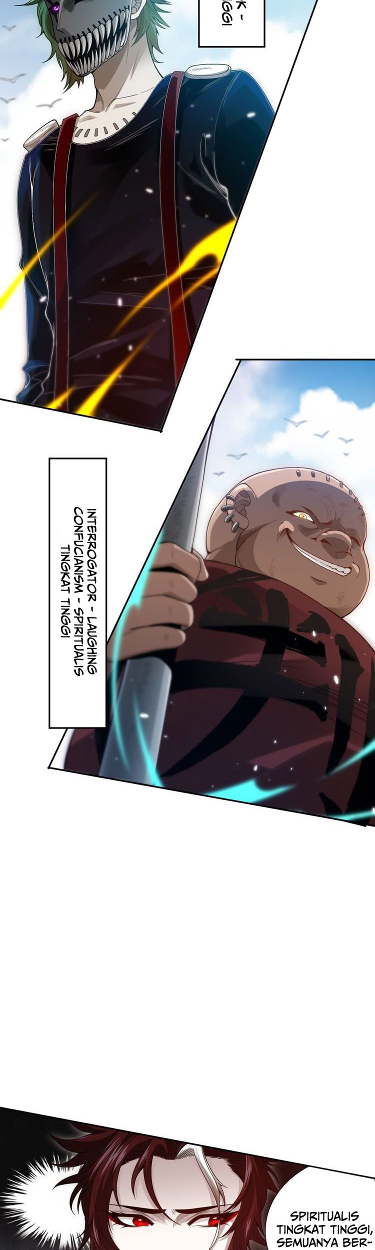 Ultimate Soldier Chapter 87 Gambar 13