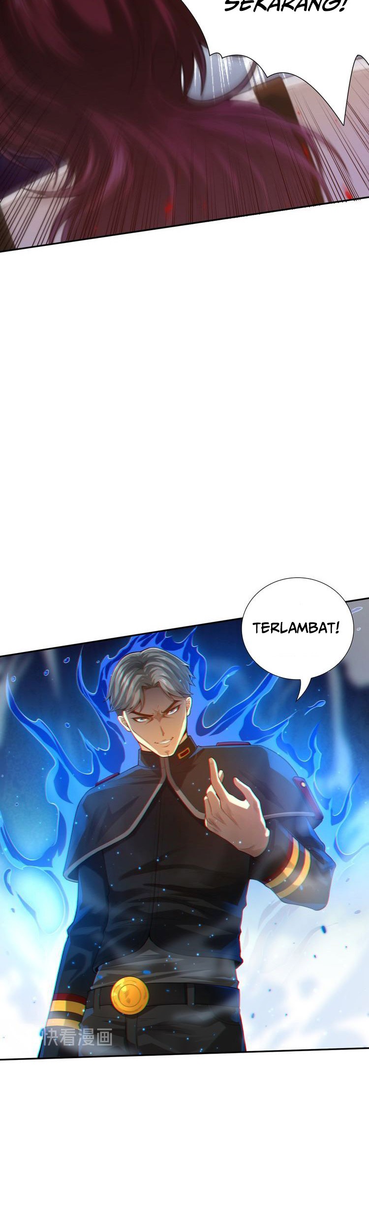 Ultimate Soldier Chapter 88 Gambar 25