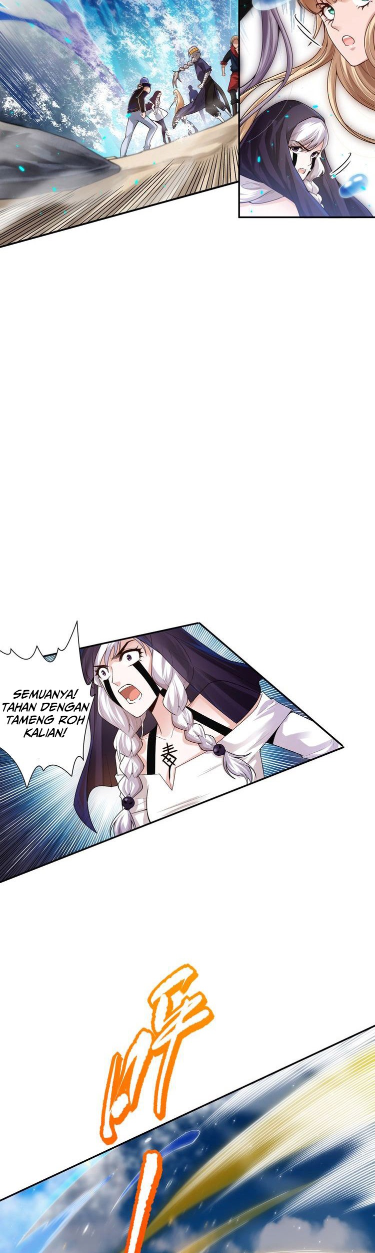 Ultimate Soldier Chapter 88 Gambar 28